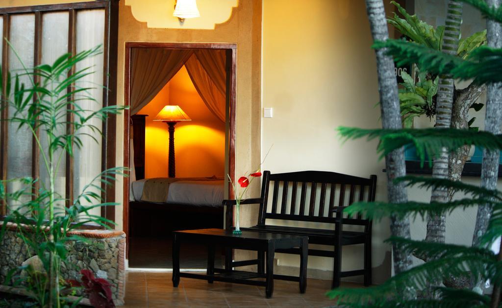 The Natia, A Seaside Hotel Candidasa Eksteriør billede