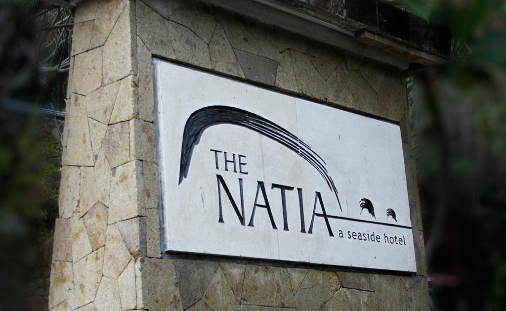 The Natia, A Seaside Hotel Candidasa Eksteriør billede