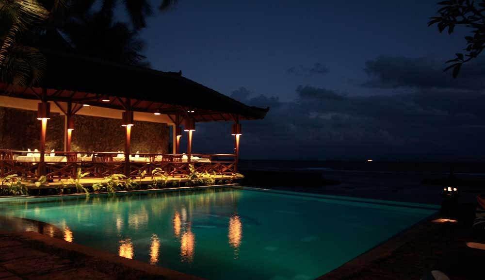 The Natia, A Seaside Hotel Candidasa Eksteriør billede